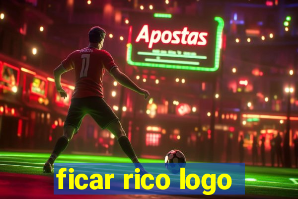 ficar rico logo