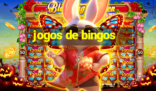 jogos de bingos