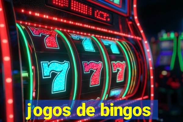 jogos de bingos