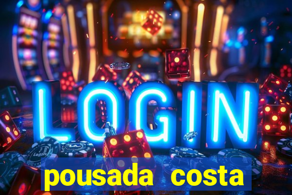 pousada costa dourada ba