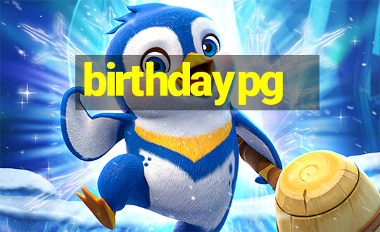 birthdaypg