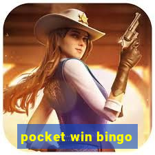 pocket win bingo