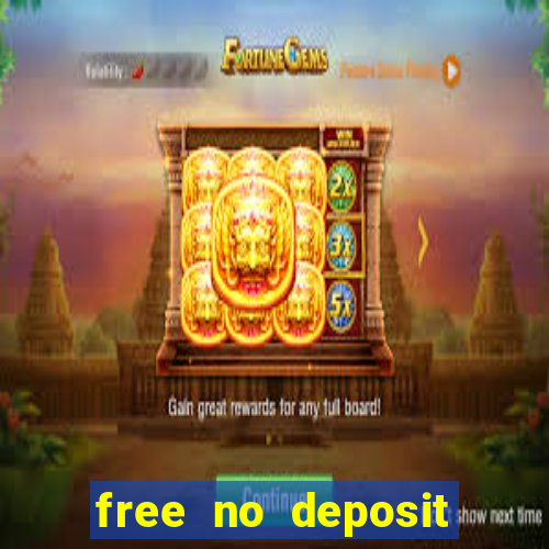 free no deposit bingo bonus