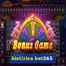 hist贸rico bet365