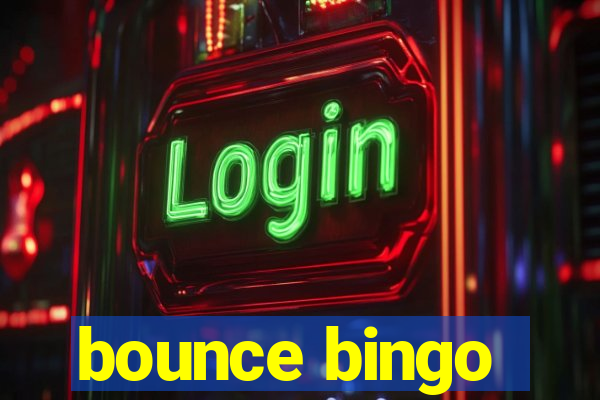 bounce bingo