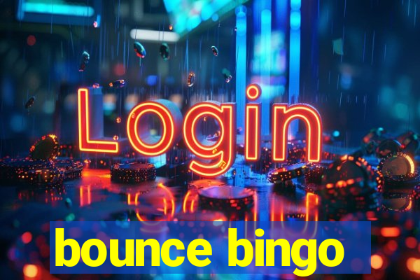 bounce bingo