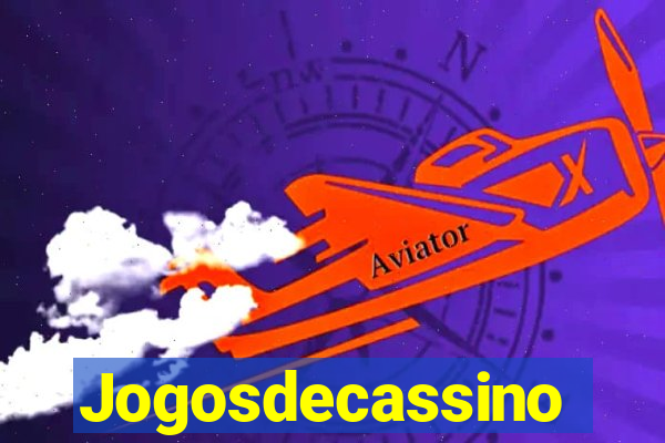 Jogosdecassino