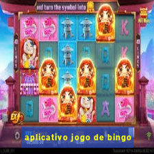 aplicativo jogo de bingo