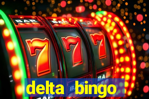 delta bingo mississauga jackpots