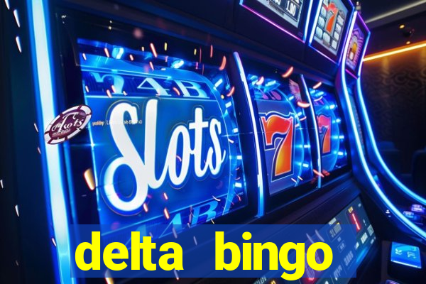 delta bingo mississauga jackpots