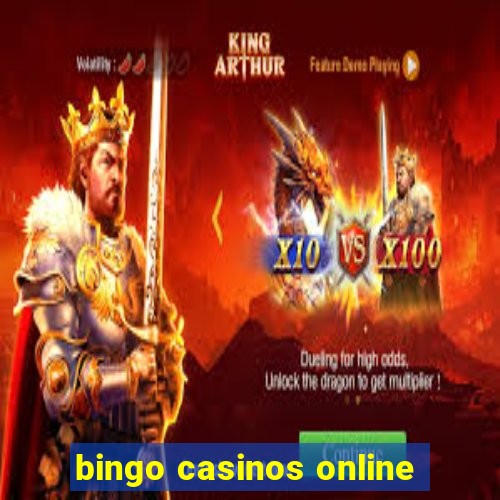 bingo casinos online