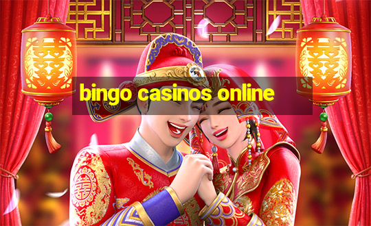 bingo casinos online