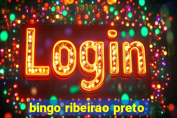 bingo ribeirao preto