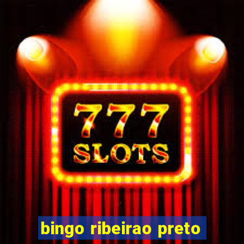 bingo ribeirao preto