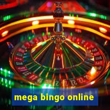 mega bingo online