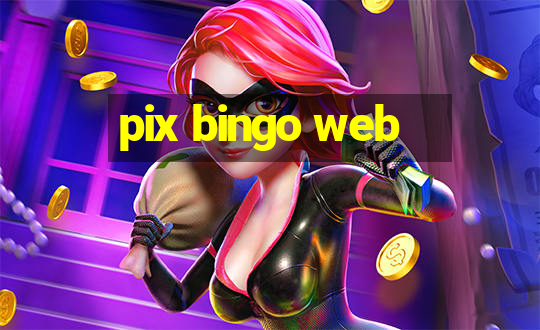 pix bingo web