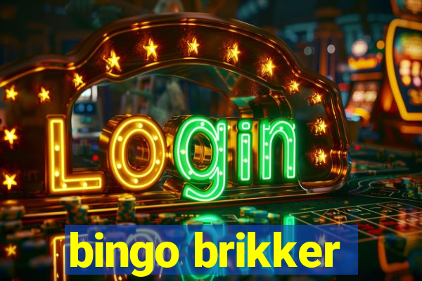 bingo brikker