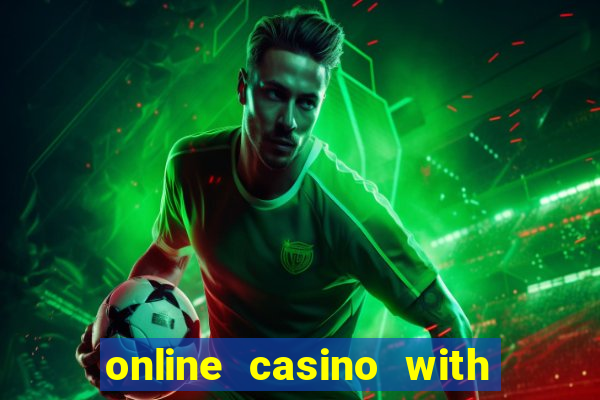 online casino with no deposit bonuses