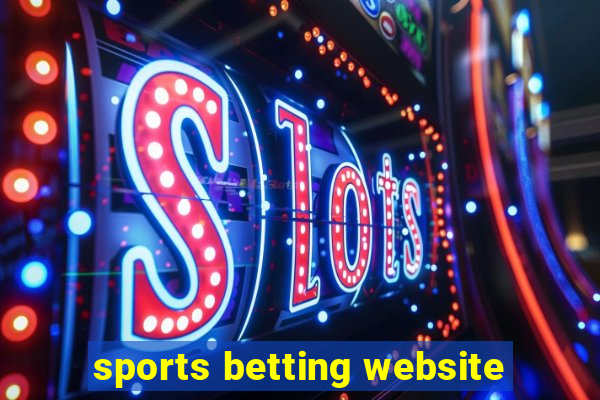 sports betting website