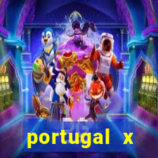 portugal x eslováquia palpite