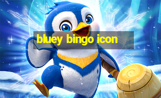 bluey bingo icon