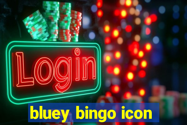 bluey bingo icon