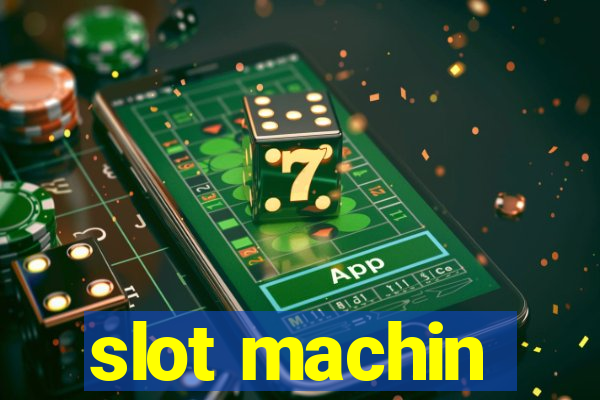 slot machin