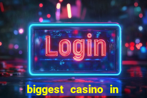 biggest casino in punta cana