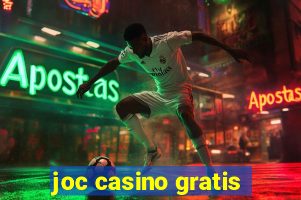 joc casino gratis