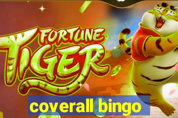 coverall bingo