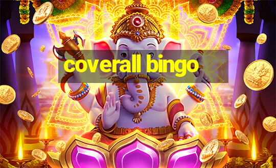 coverall bingo