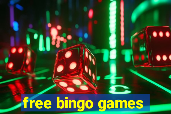 free bingo games