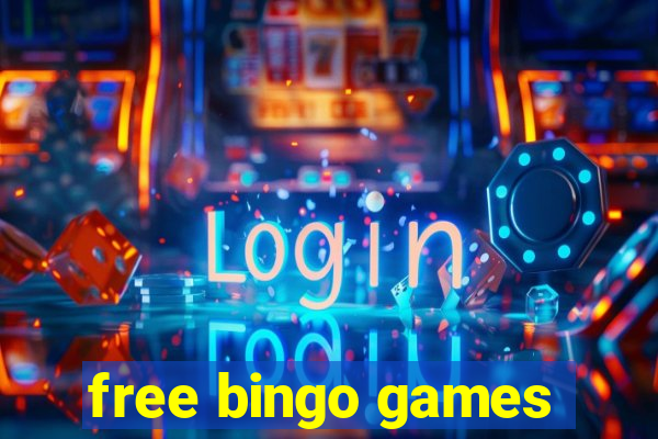 free bingo games