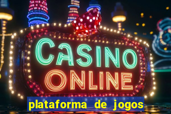 plataforma de jogos que da dinheiro no cadastro sem deposito