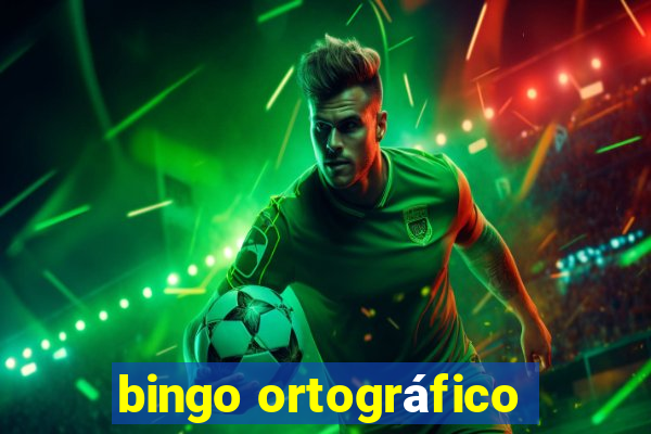 bingo ortográfico