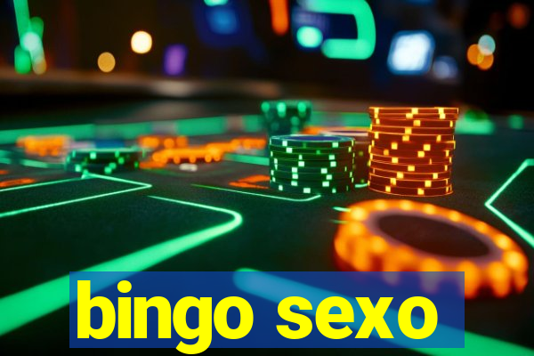 bingo sexo