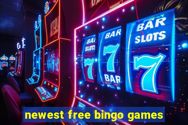 newest free bingo games