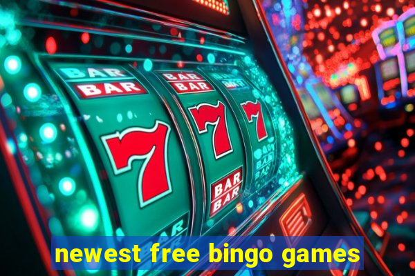 newest free bingo games