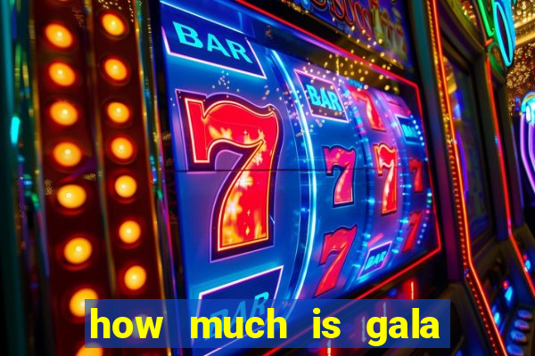 how much is gala bingo tonight