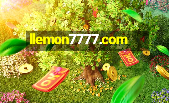 llemon7777.com