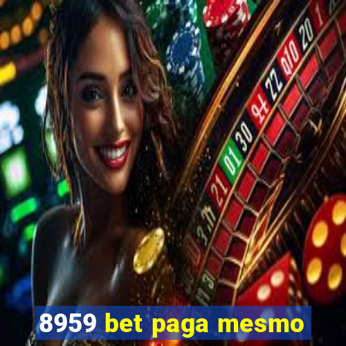 8959 bet paga mesmo