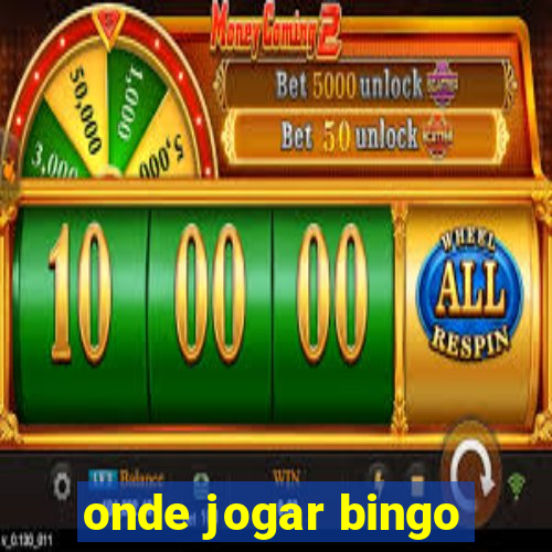 onde jogar bingo