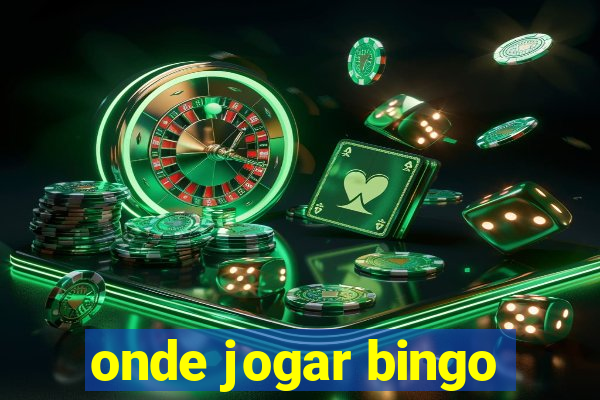 onde jogar bingo