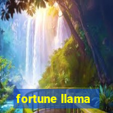 fortune llama