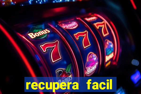 recupera facil reclame aqui