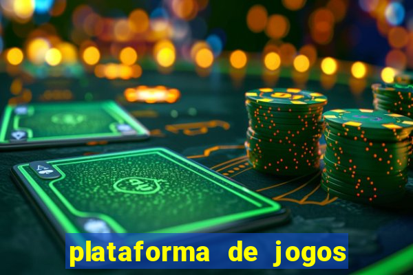 plataforma de jogos do google