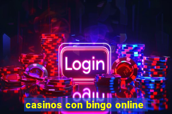 casinos con bingo online