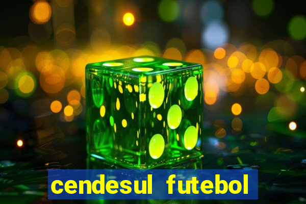 cendesul futebol society e eventos