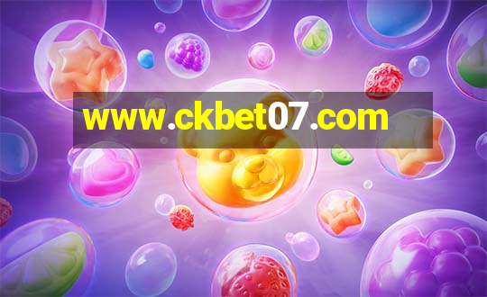 www.ckbet07.com