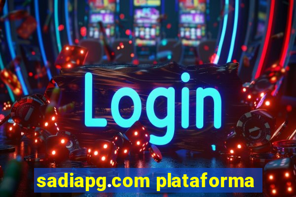 sadiapg.com plataforma